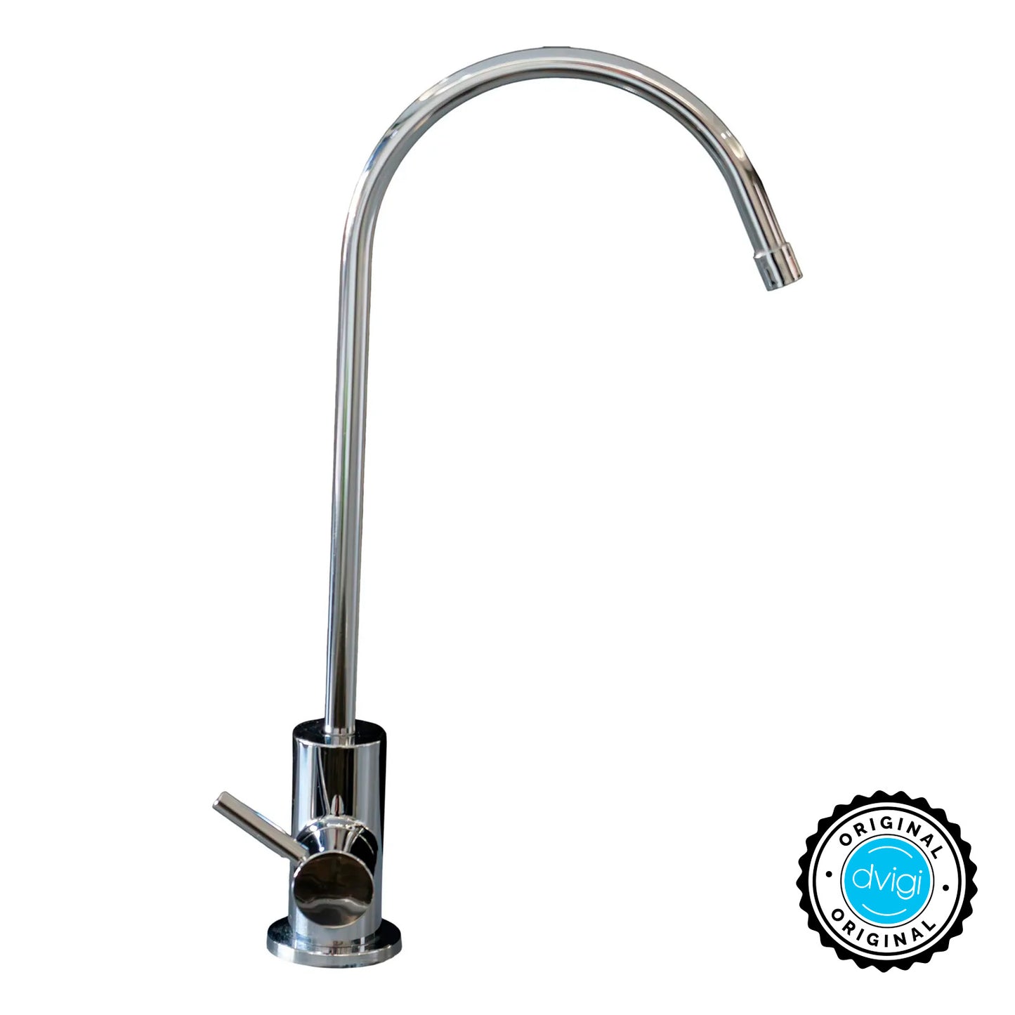 Purificador de agua Dvigi bajo mesada carbón y sedimentos