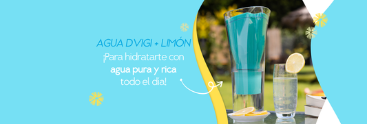 Cuándo conviene beber agua con limón