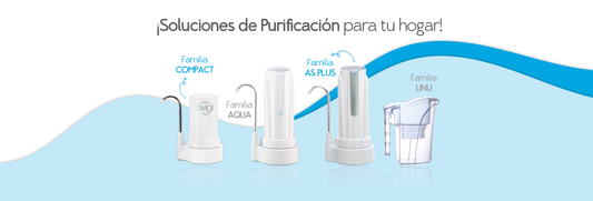Cómo elegir el mejor purificador de agua