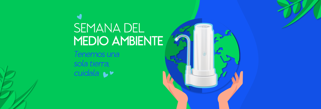 Semana mundial del medio ambiente