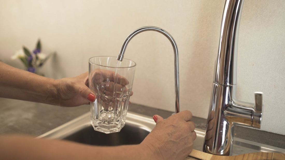 Y si tengo agua de pozo, ¿cómo hago para tomar agua saludable?
