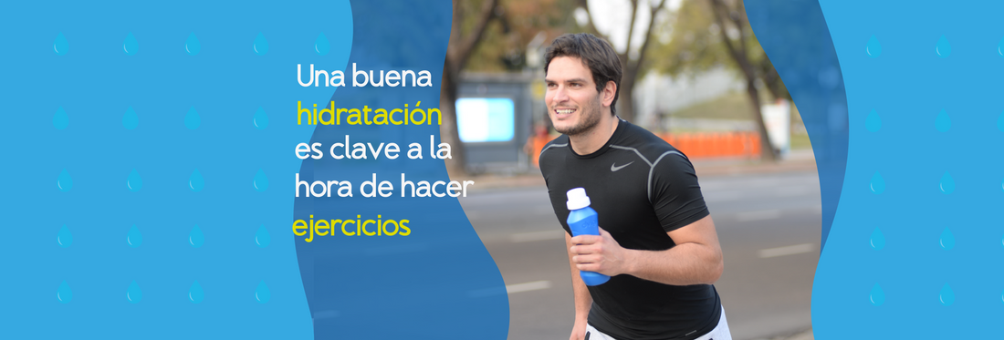 Consejos para una buena hidratación