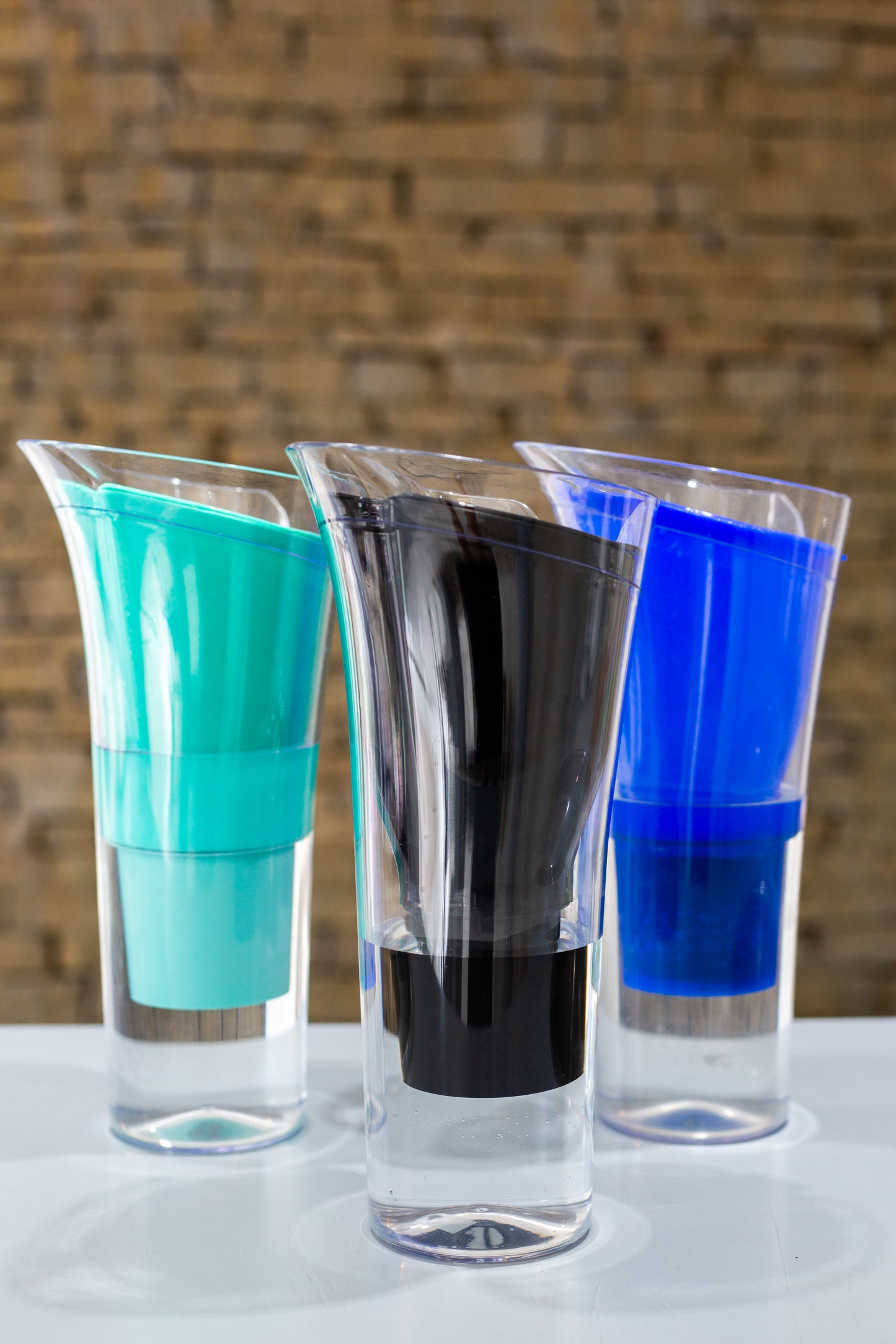 Jarra con filtro purificador de agua Dvigi