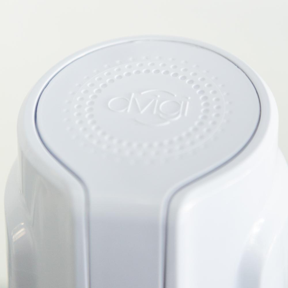 Combo Purificador Sobre Mesada AQUA Blanco + Jarra Purificadora SENSE