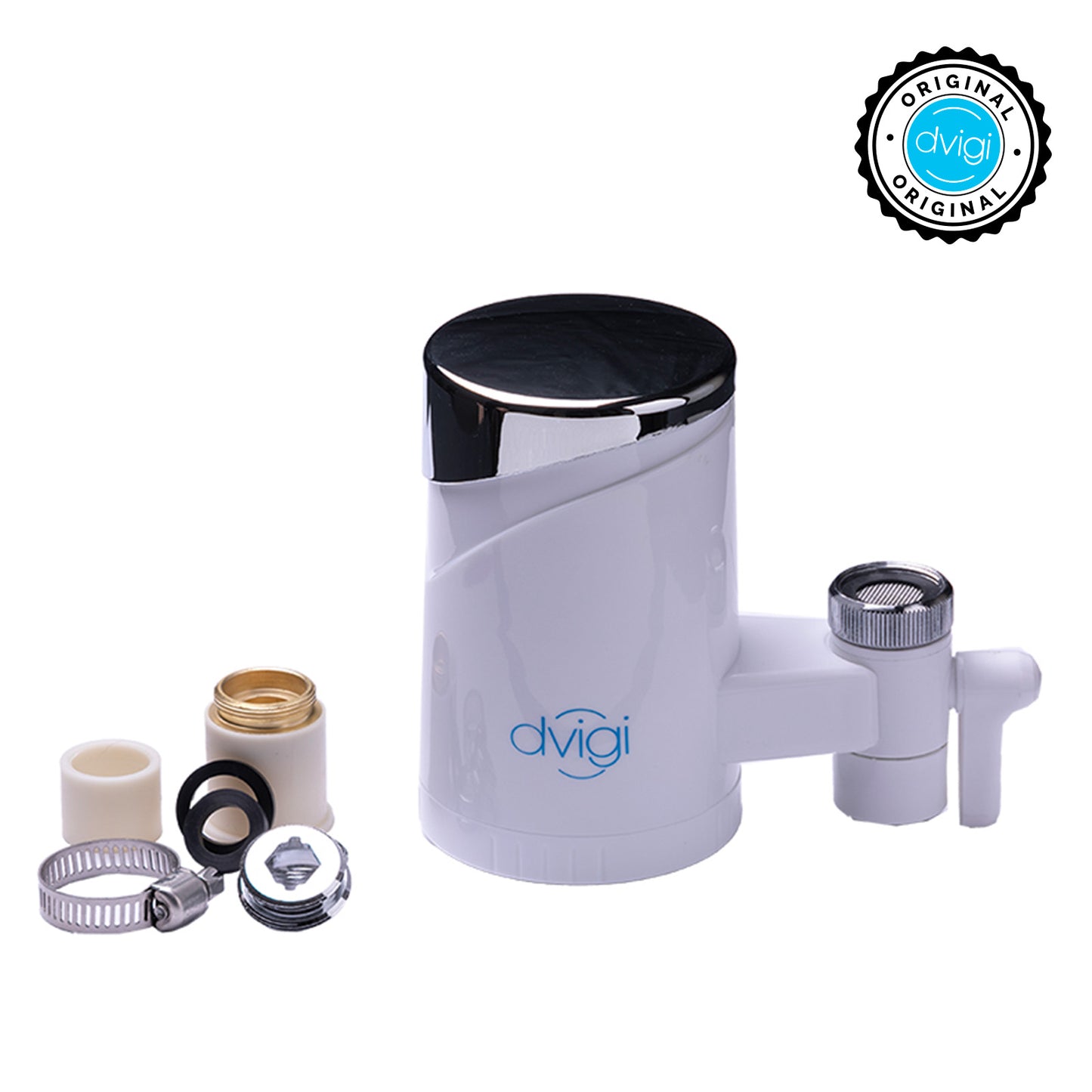 Filtro purificador de agua para canilla Insta Lite Dvigi