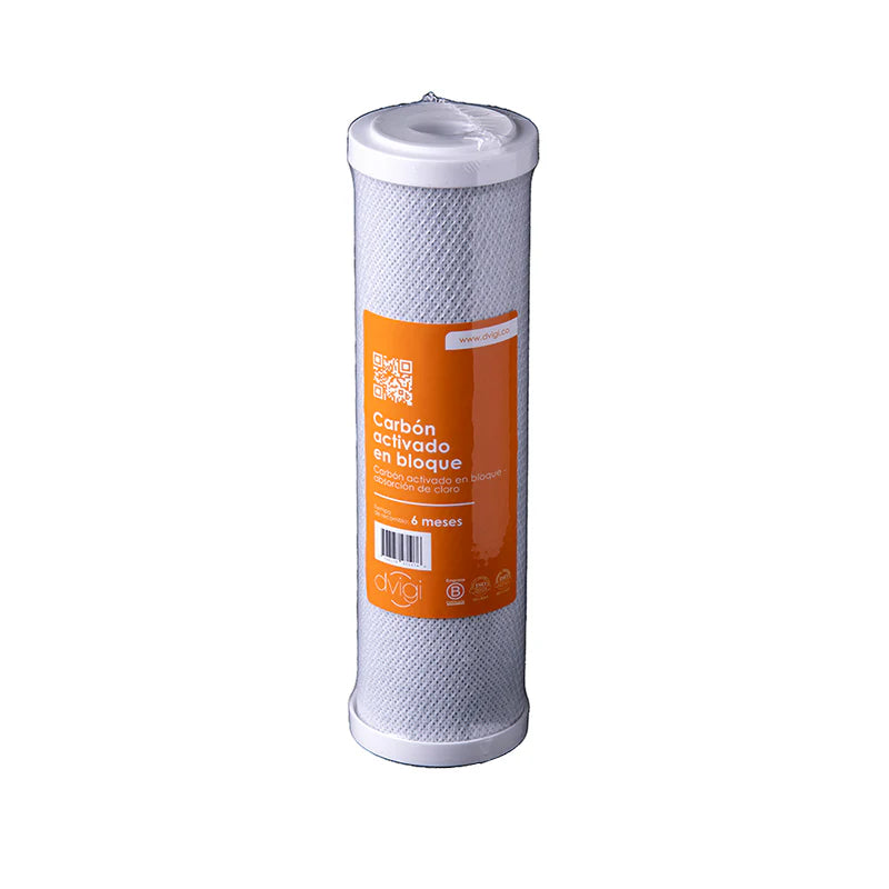 Filtro Purificador de Agua por Ósmosis Inversa DVIGI OSMO PURE