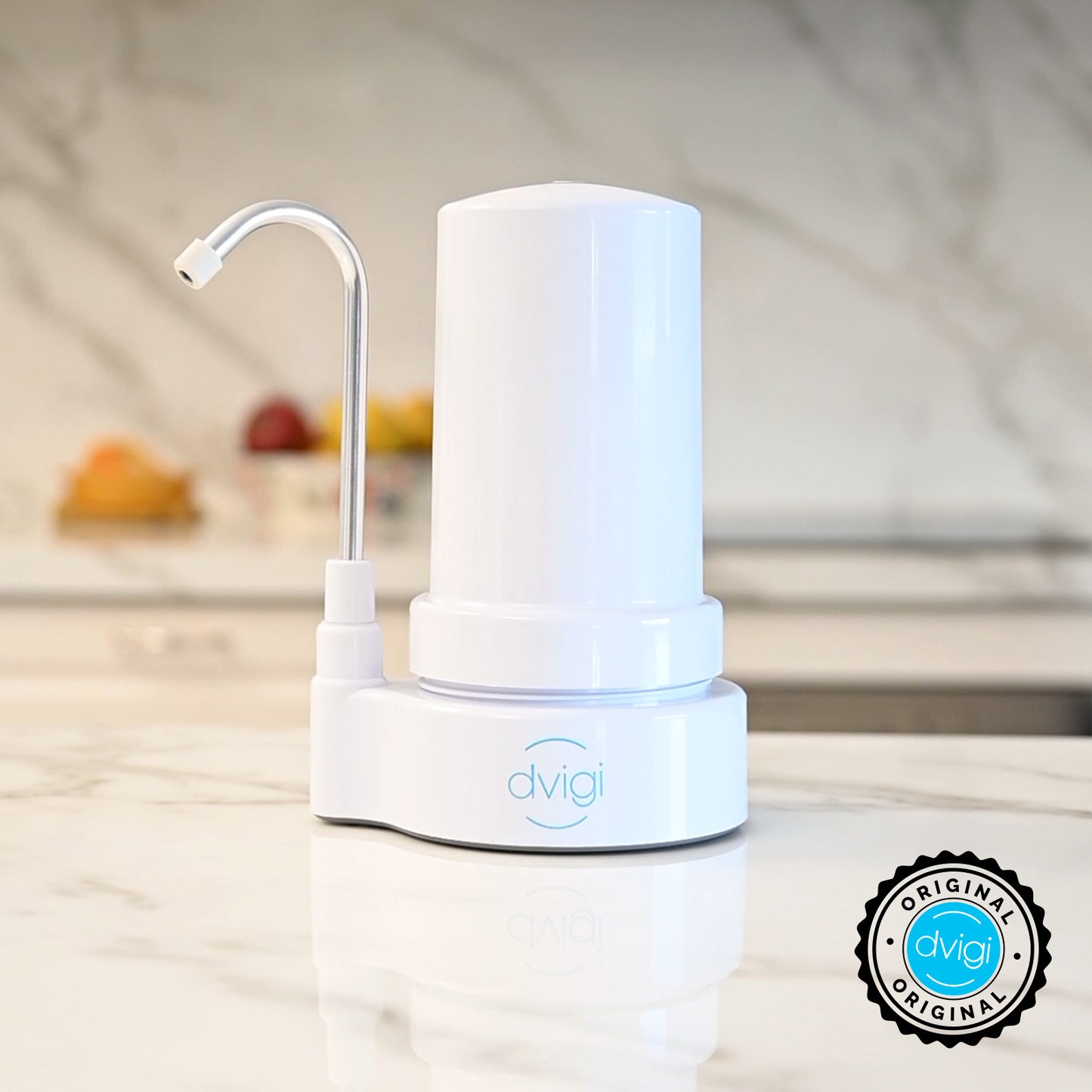 Purificador de agua Dvigi Compact