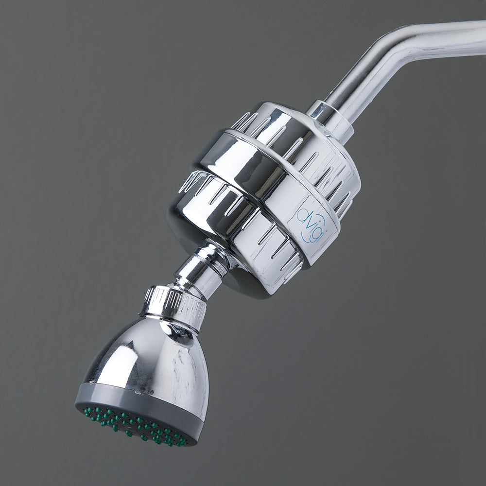 Purificador de agua para la ducha Dvigi