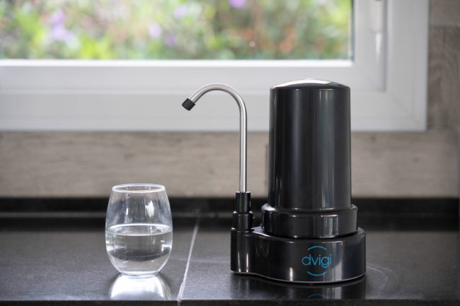 Purificador de agua Dvigi Compact