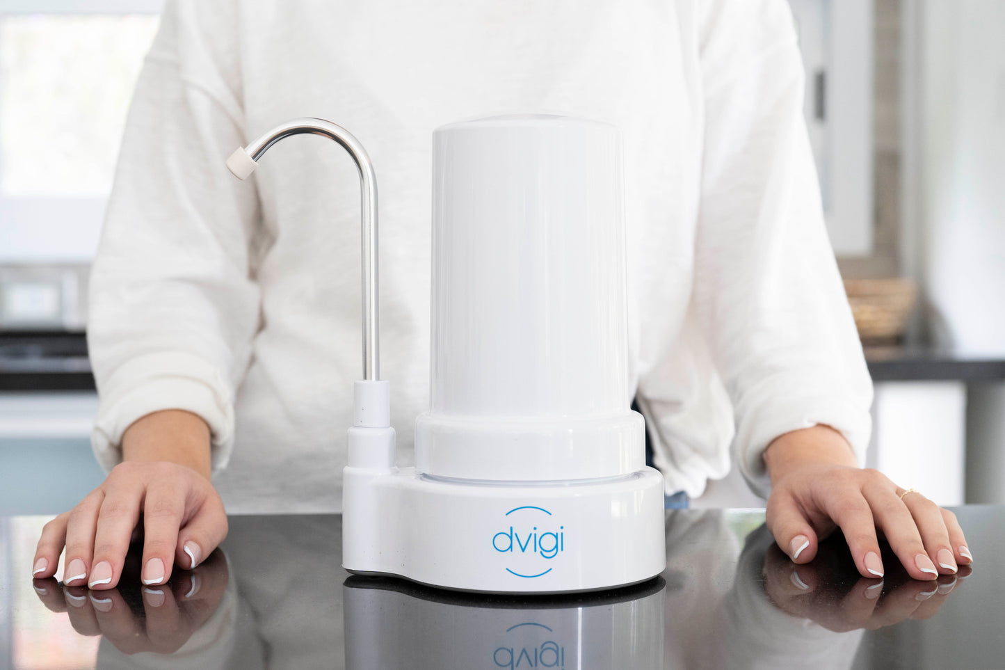 Purificador de agua Dvigi Compact