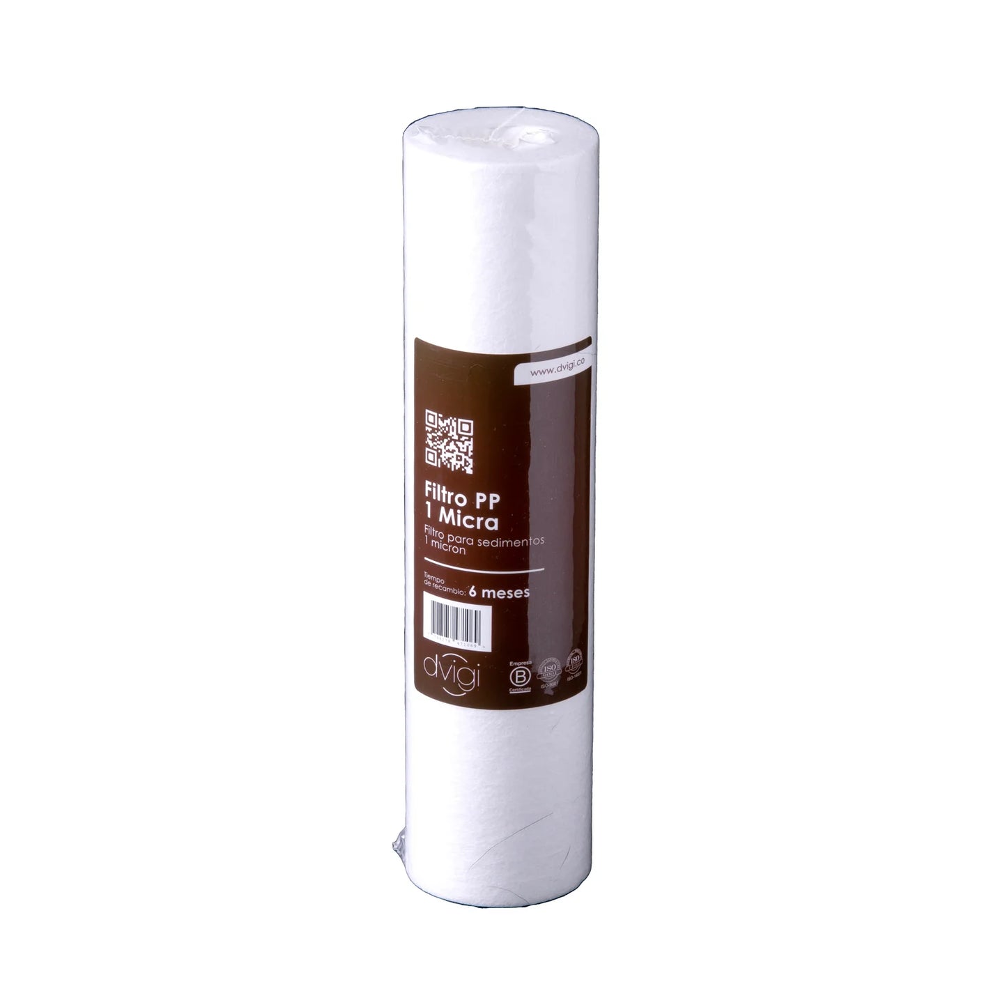 Filtro Purificador de Agua por Ósmosis Inversa DVIGI OSMO PURE