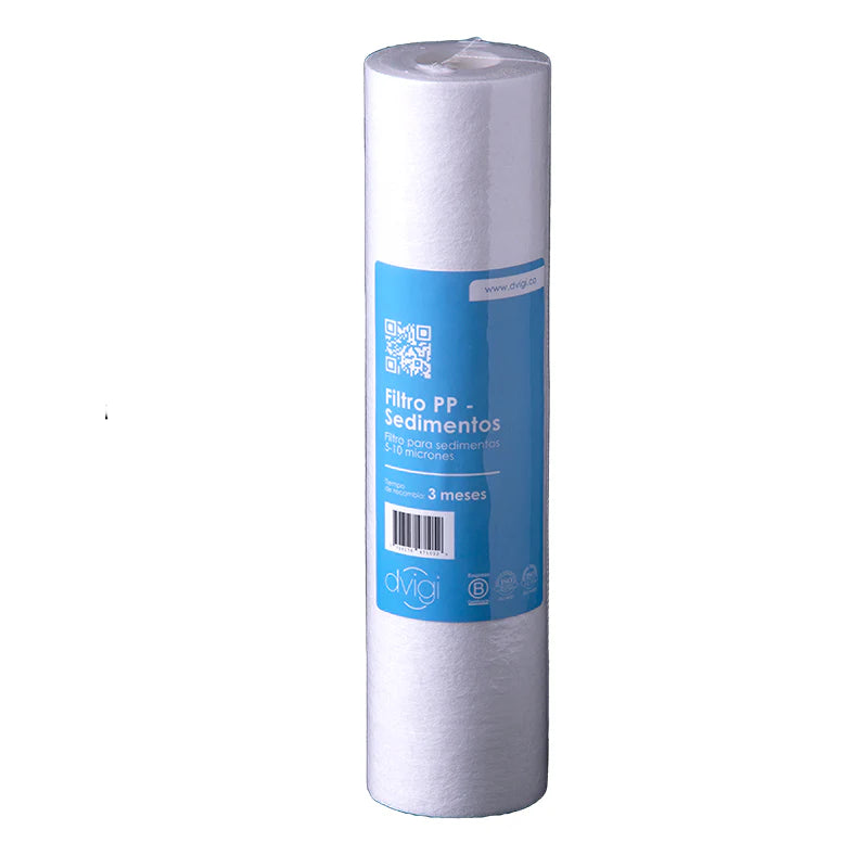 Filtro Purificador de Agua por Ósmosis Inversa DVIGI OSMO PURE