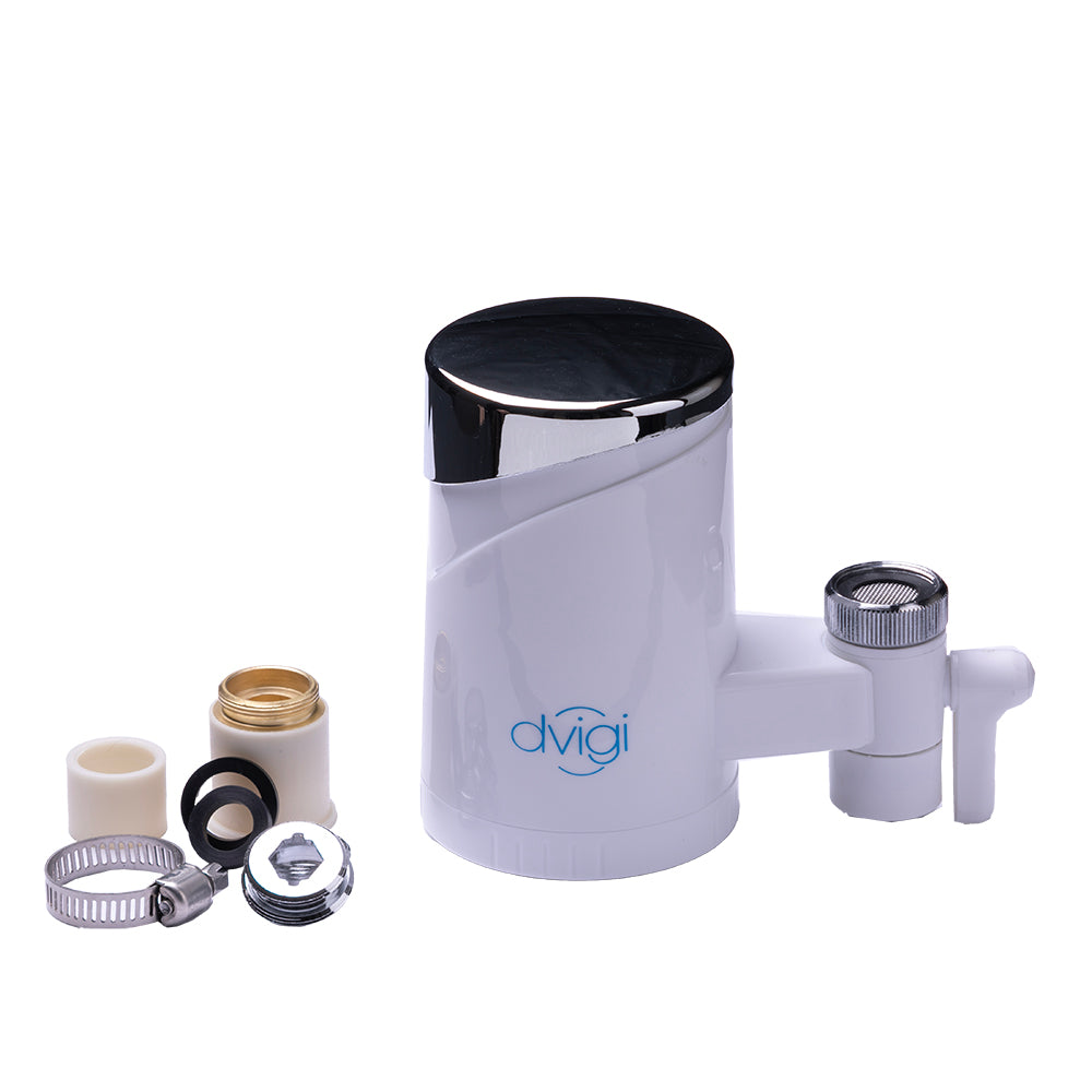 Filtro purificador de agua para canilla Insta Lite Dvigi