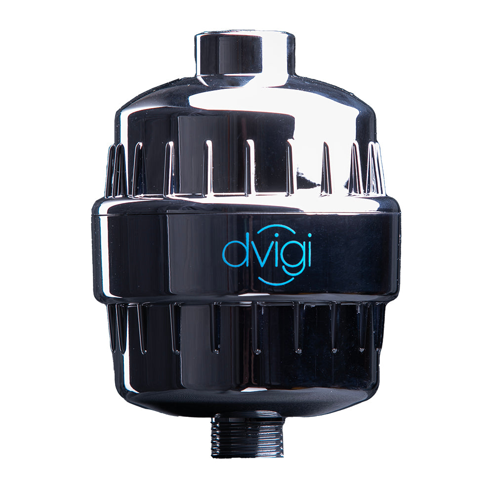 Purificador de agua para la ducha Dvigi