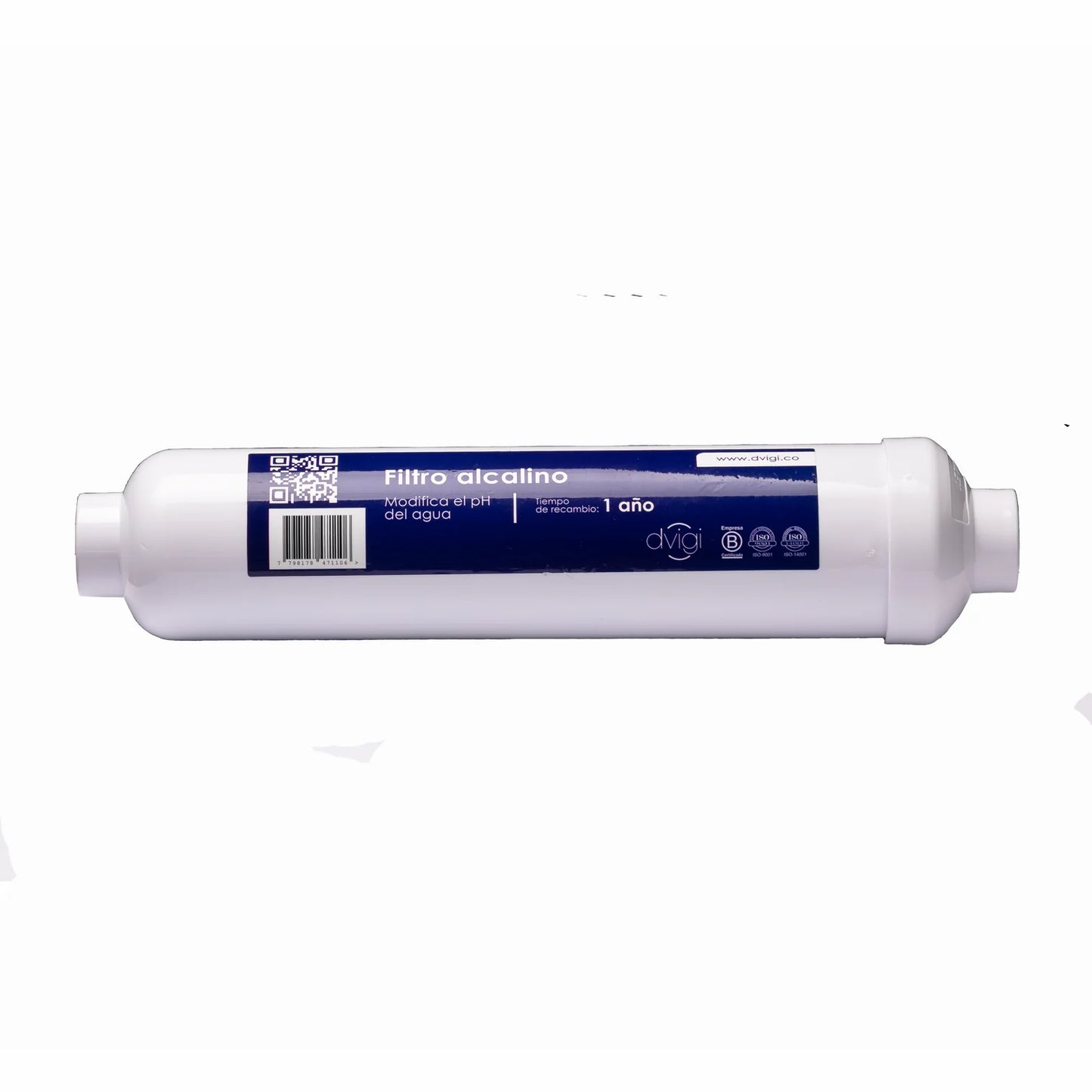 Filtro Purificador de Agua por Ósmosis Inversa DVIGI OSMO PURE