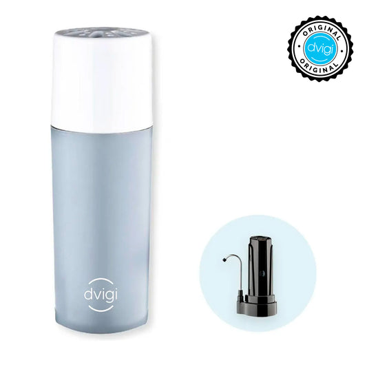Repuesto filtro de agua Aqua Dvigi