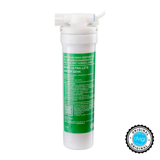 Repuesto filtro de agua Ultrafiltración Dvigi