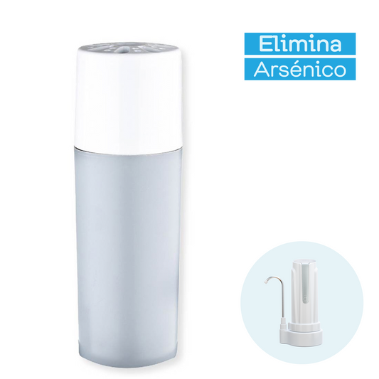 Repuesto filtro de agua As Plus Dvigi