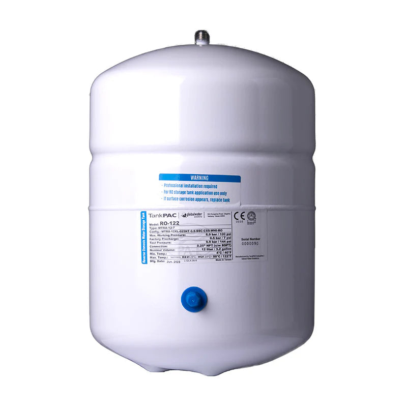 Filtro Purificador de Agua por Ósmosis Inversa DVIGI OSMO PURE