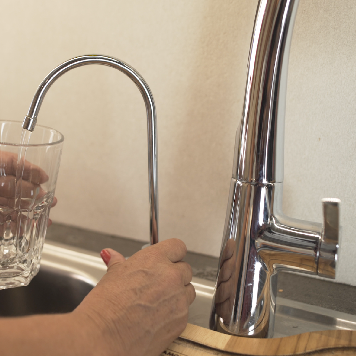 Dvigi. Purificador de agua con sistema ultrafiltracion. Ideal para agua de Pozo.