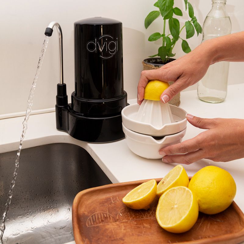 Purificador de agua Dvigi Compact