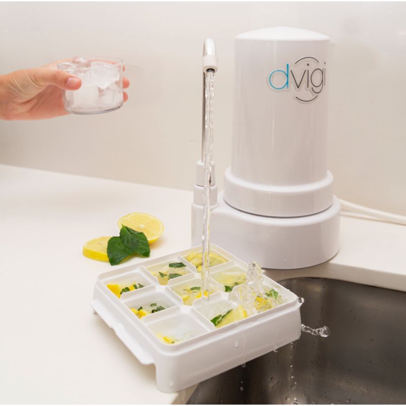 Purificador de agua Dvigi Compact