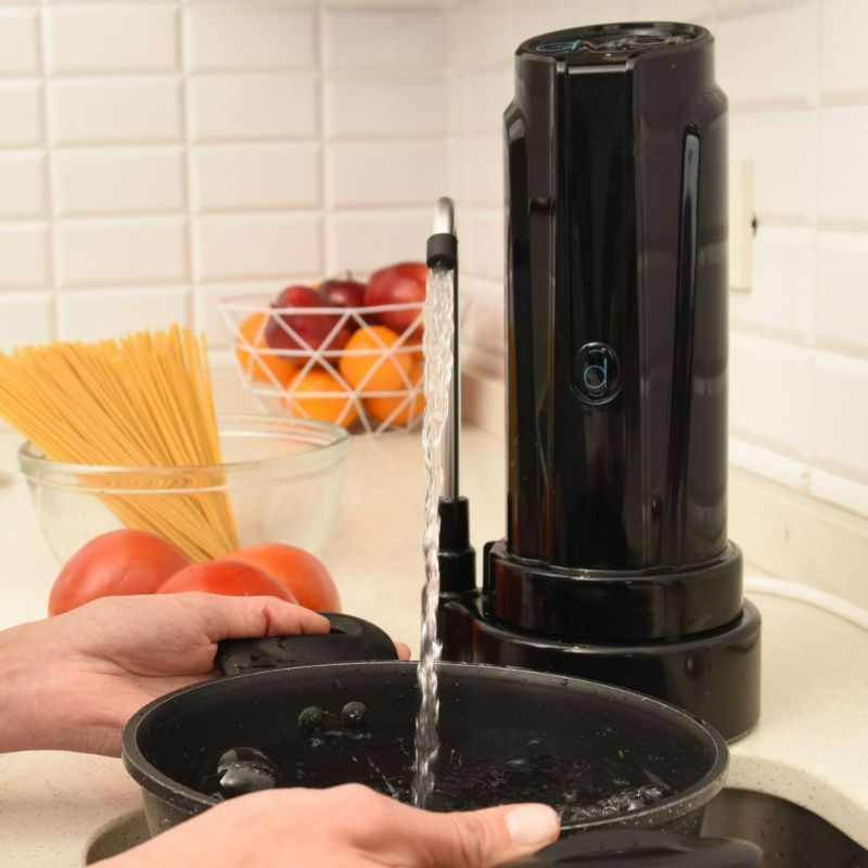 PLAN CANJE - Purificador Sobre Mesada AQUA