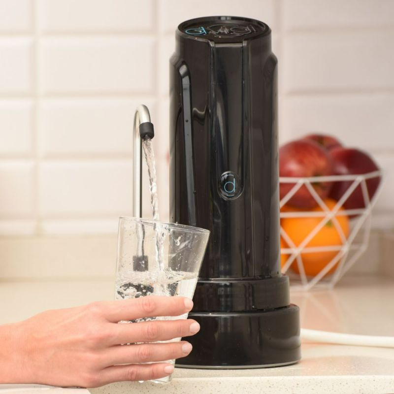 PLAN CANJE - Purificador Sobre Mesada AQUA