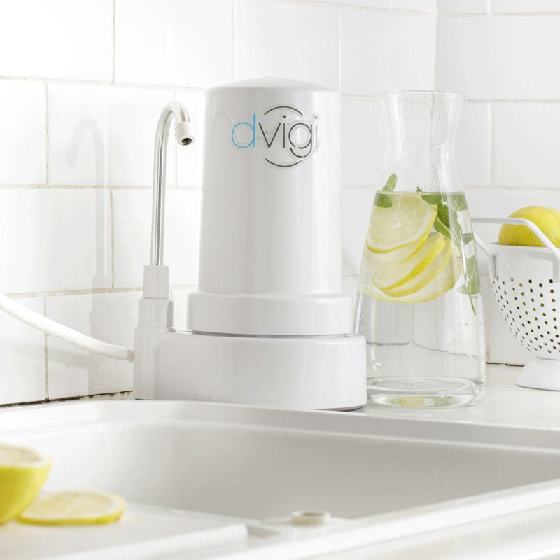 Purificador de agua Dvigi Compact