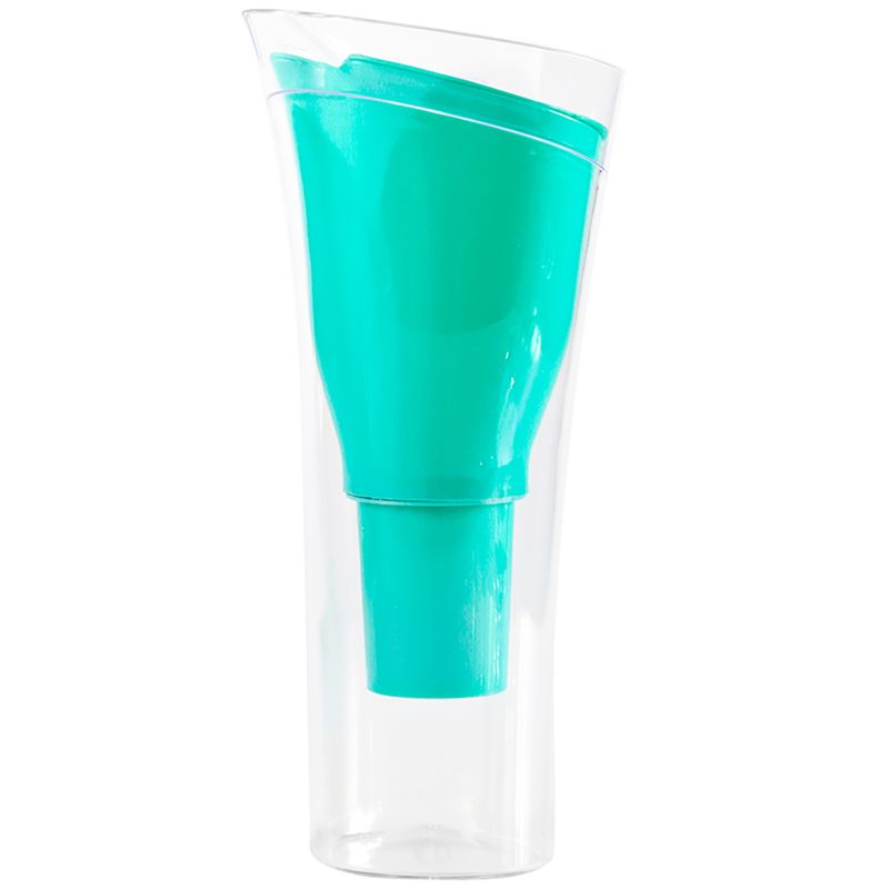 Jarra con filtro purificador de agua Dvigi