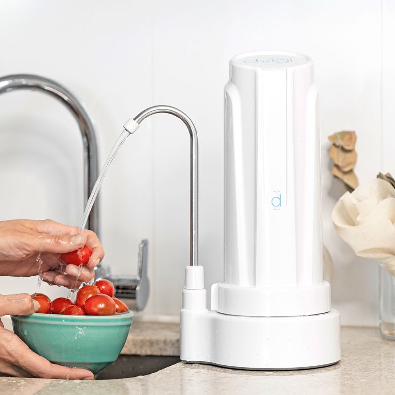 PLAN CANJE - Purificador Sobre Mesada AQUA