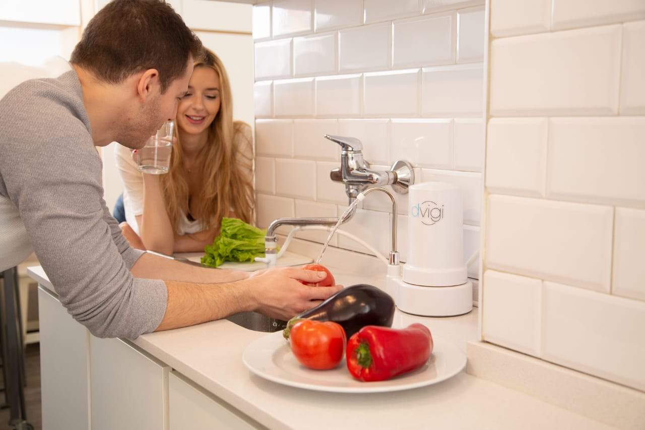 Adaptador Universal - Dvigi Uruguay - Filtros de Agua Dvigi Purificadores de Agua Dvigi
